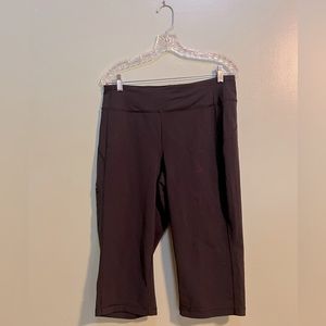 SzMedium Duluth leggings. Good used condition, classic black